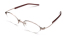 999.9 レディース新作眼鏡フレーム S-657T 2024SS 茨城県つくば市研究学園 フォーナインズ専門メガネ店