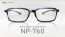 999.9 新作眼鏡フレーム 2025春モデル NP-760 YouTubeレビューリンク 茨城県つくば市研究学園 フォーナインズ専門メガネ店