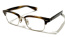 999.9 2024春の新作眼鏡フレーム M-98 スクエアサーモント 茨城県つくば市研究学園 フォーナインズ専門メガネ店
