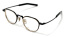 999.9 2024SS 新作眼鏡フレーム S-990T ダブルリム 茨城県つくば市研究学園 フォーナインズ専門メガネ店